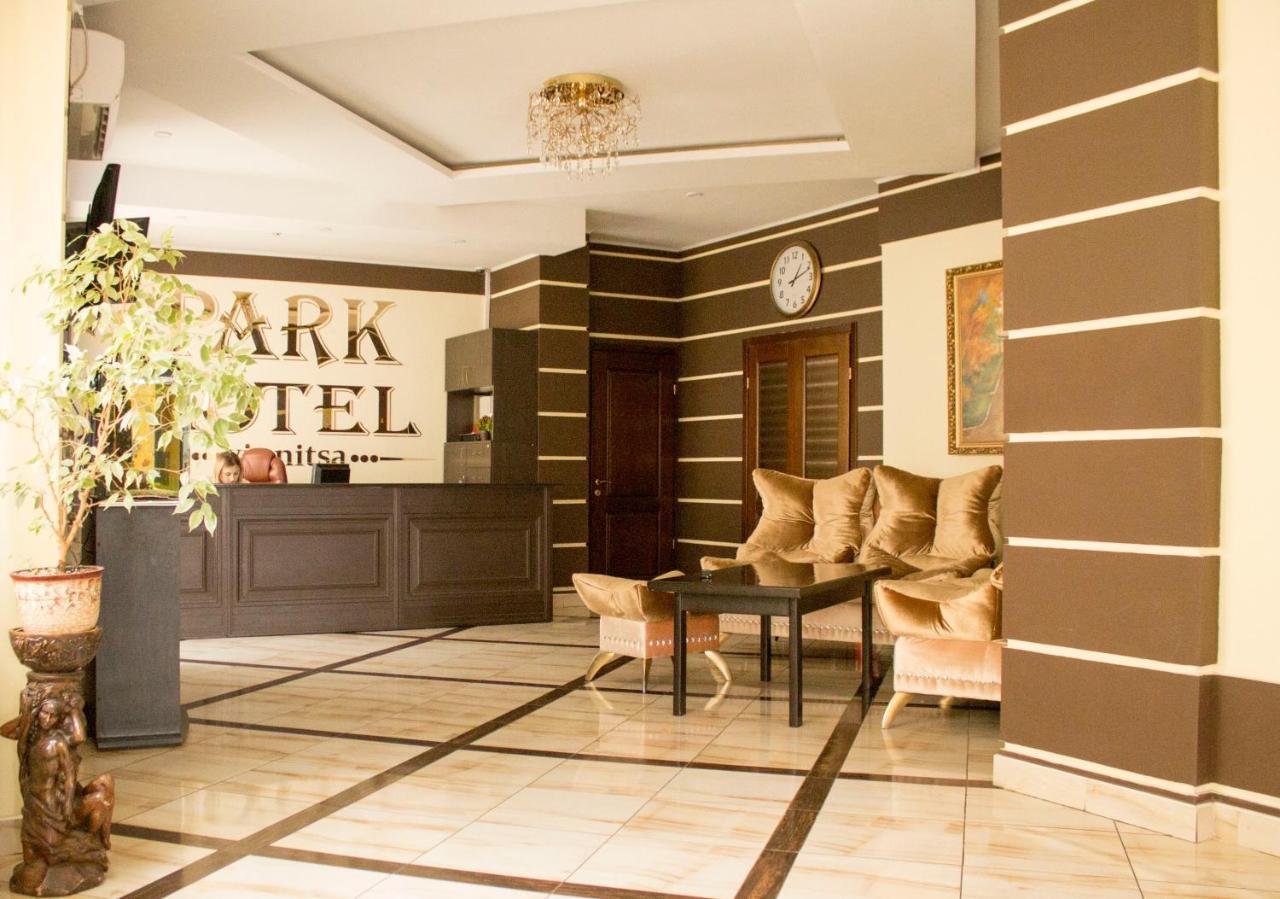 Park Hotel Vinnitsa Exteriér fotografie